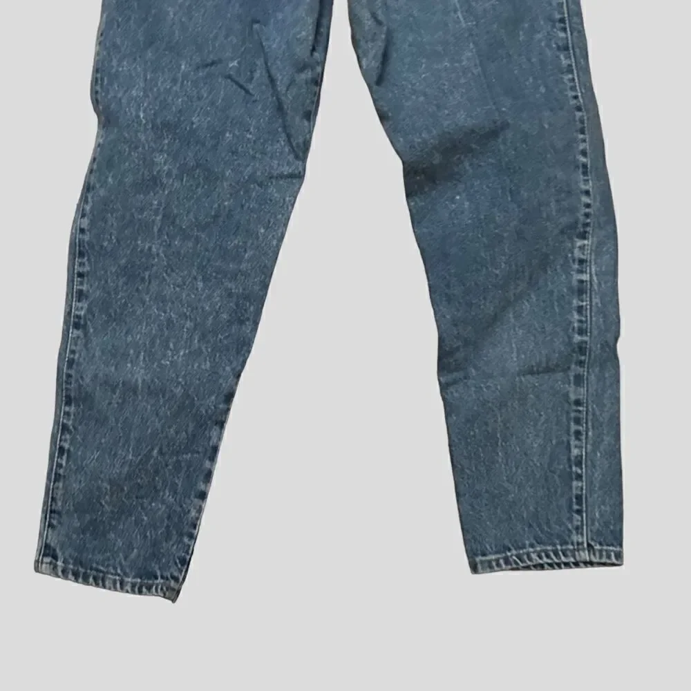Vintage Paris Sport Club Relaxed Fit Denim Jeans